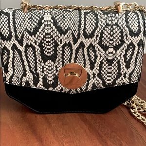 Express crossbody bag